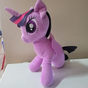 My Little Pony Twilight Sparke Sea Pony Plush toy